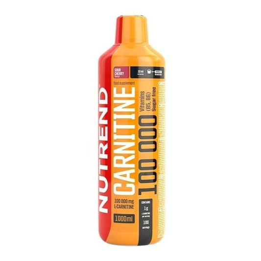 Nutrend | L-Carnitine 100.000