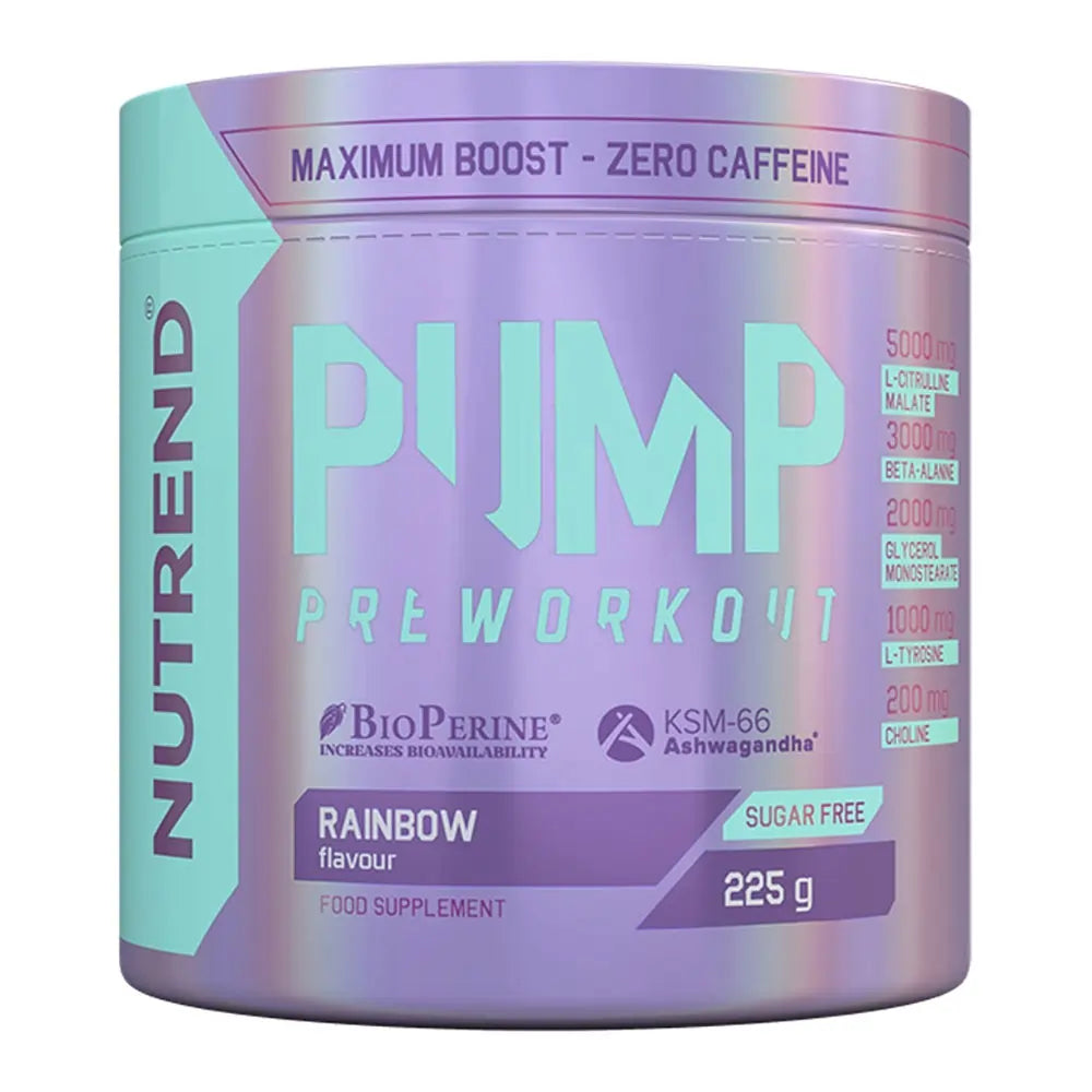 Nutrend | Pump Pre Workout