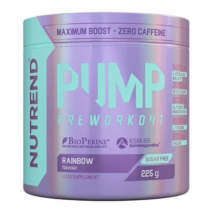 Nutrend | Pump Pre Workout