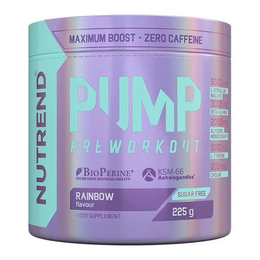 Nutrend | Pump Pre Workout