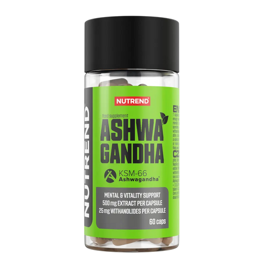 Nutrend | Ashwagandha KSM-66
