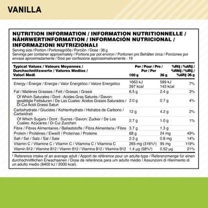 Optimum Nutrition | Gold Standard 100% Plant Based Protein