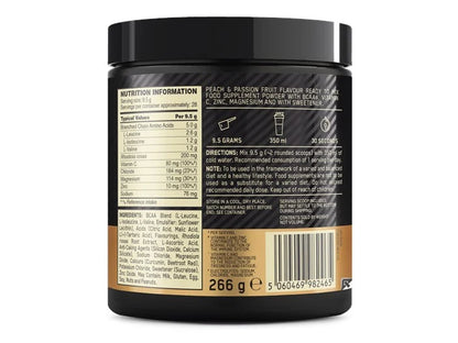 Optimum Nutritiona | Gold Standard BCAA