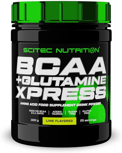 SciTec Nutrition | BCAA
