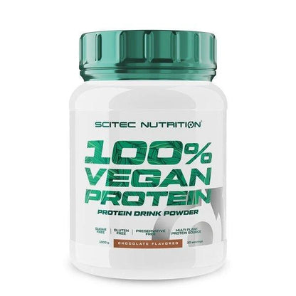 SciTec Nutrition | 100% Vegan Protein