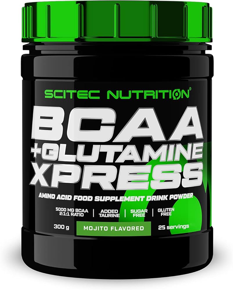 SciTec Nutrition | BCAA