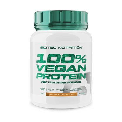SciTec Nutrition | 100% Vegan Protein