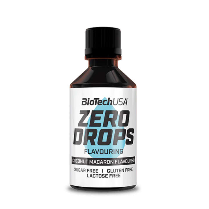 BioTechUSA | Flavor Drops Zero