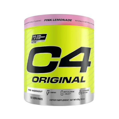 C4 | Original Pre Workout