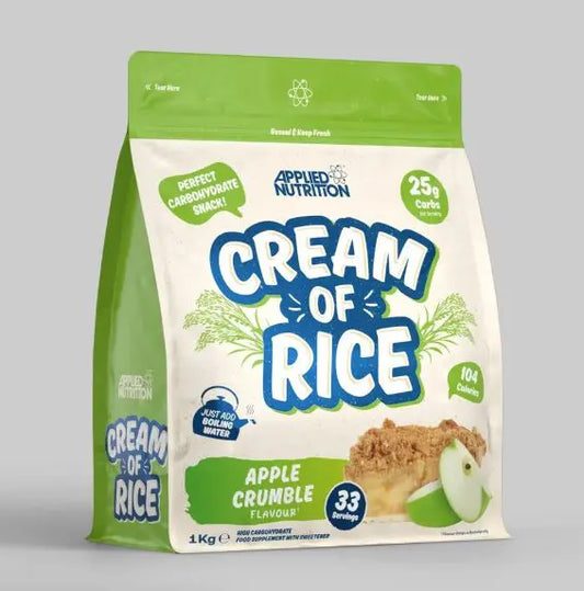 Applied Nutrition | Cream of Rice
