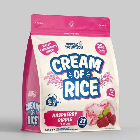 Applied Nutrition | Cream of Rice