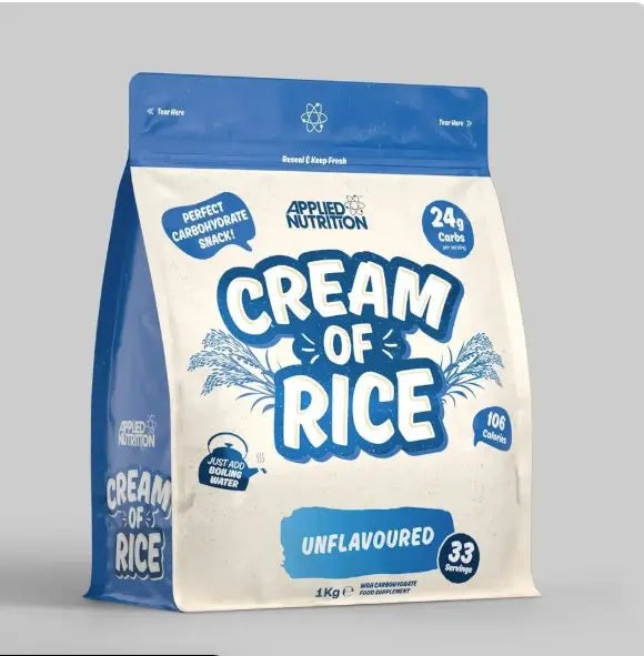 Applied Nutrition | Cream of Rice