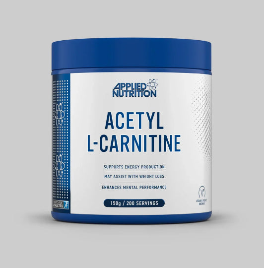 Applied Nutrition | Acetyl L-Carnitine