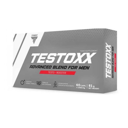 Trec Nutrition | Testoxx