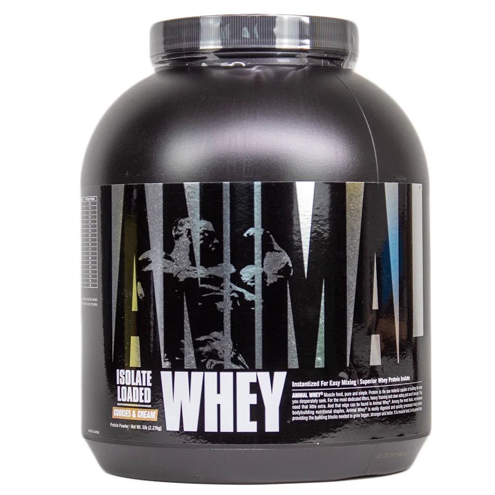 Universal Nutrition | Animal Whey