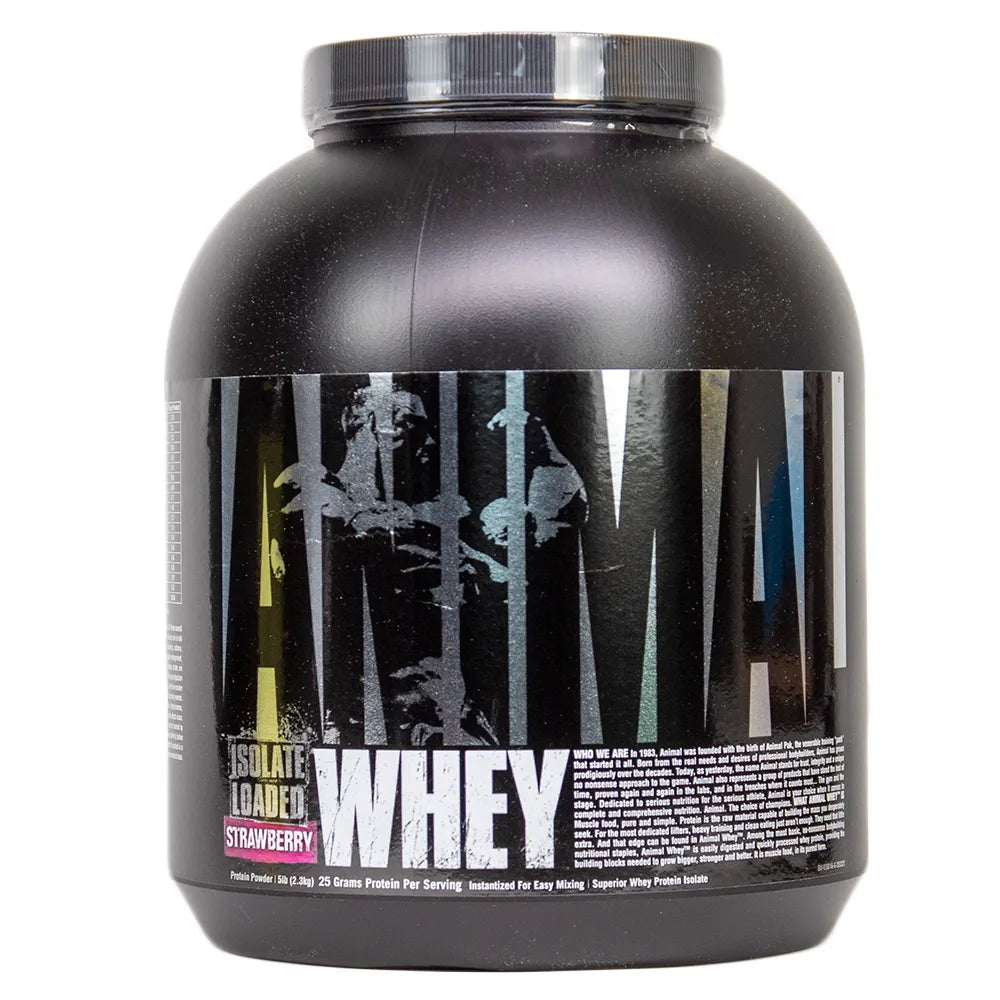 Universal Nutrition | Animal Whey