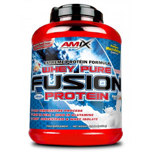 Amix | Whey Pure Fusion