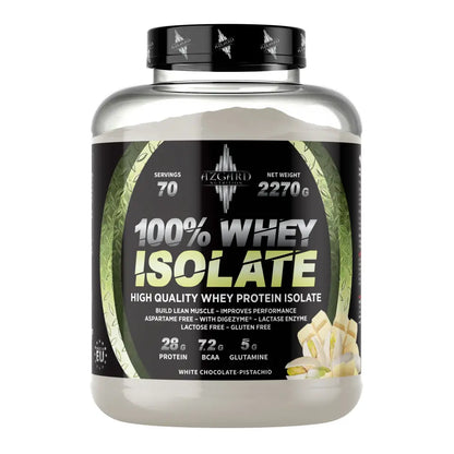Azgard Nutrition | Whey Isolate