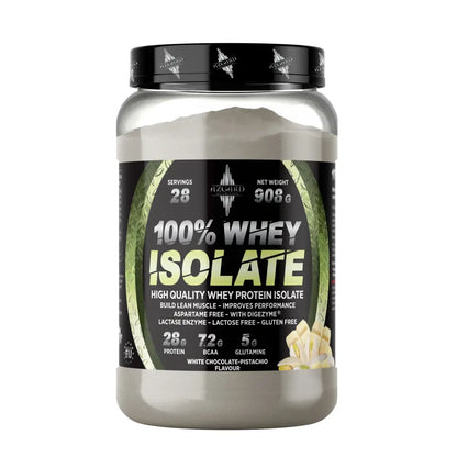 Azgard Nutrition | Whey Isolate