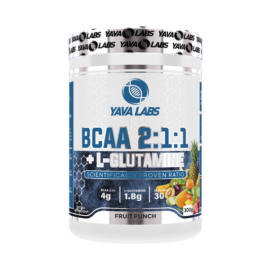 Yava Labs | BCAA