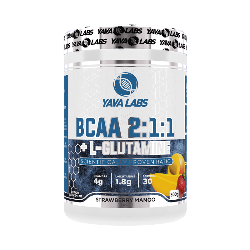 Yava Labs | BCAA