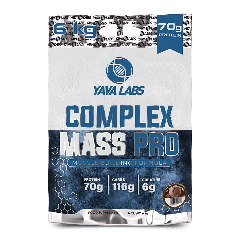 Yava Labs | Complex Mass Pro