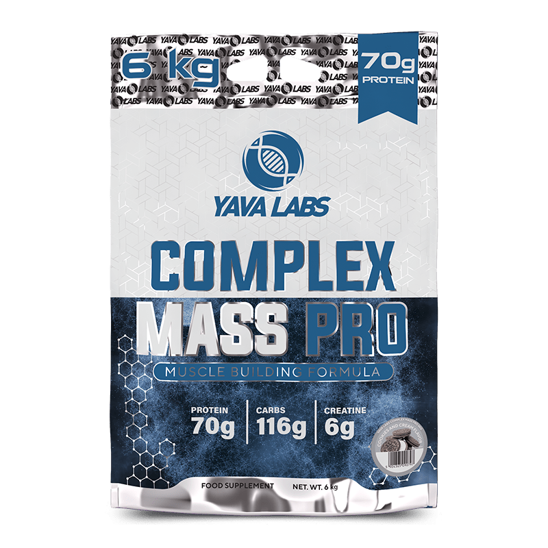 Yava Labs | Complex Mass Pro