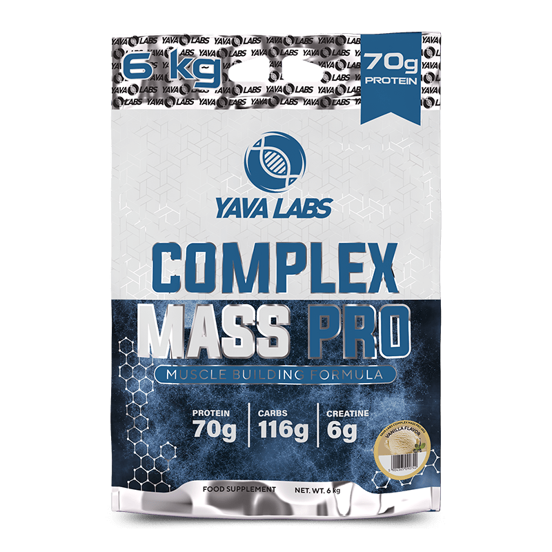 Yava Labs | Complex Mass Pro