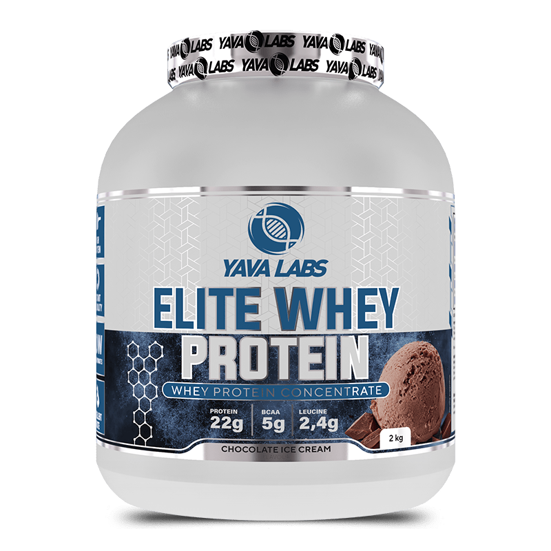 Yava Labs | Elite Whey Protein