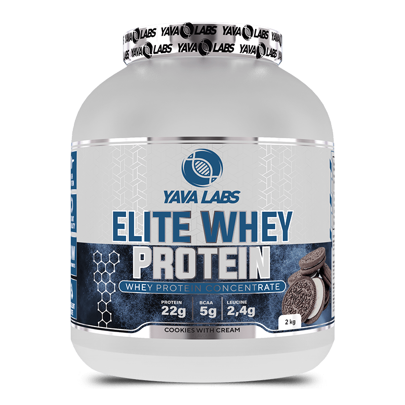 Yava Labs | Elite Whey Protein