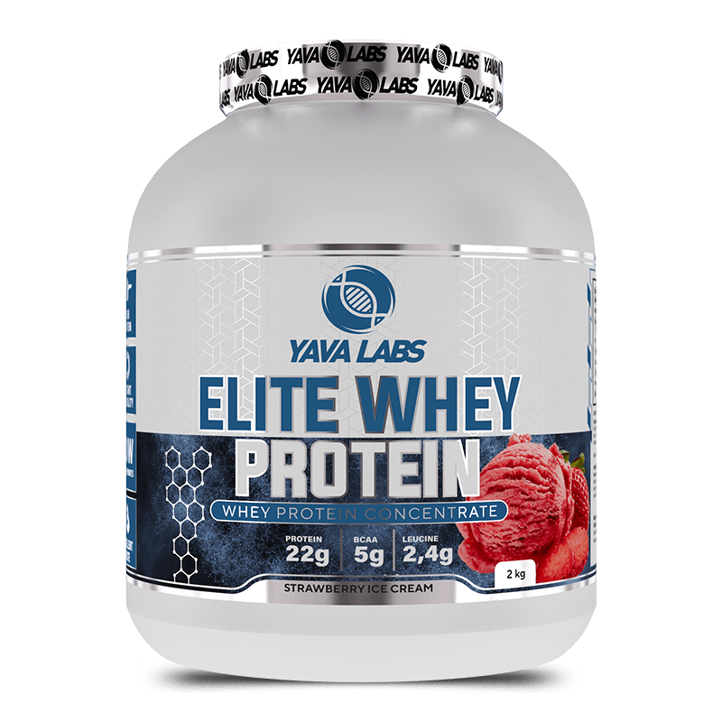 Yava Labs | Elite Whey Protein