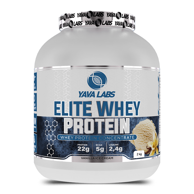 Yava Labs | Elite Whey Protein