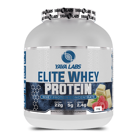 Yava Labs | Elite Whey Protein