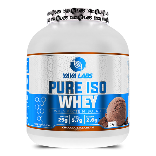 Yava Labs | Pure Iso Whey