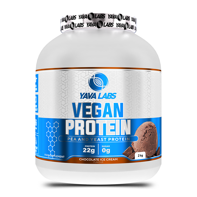 Yava Labs | Vegan Protein