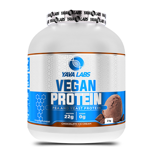 Yava Labs | Vegan Protein