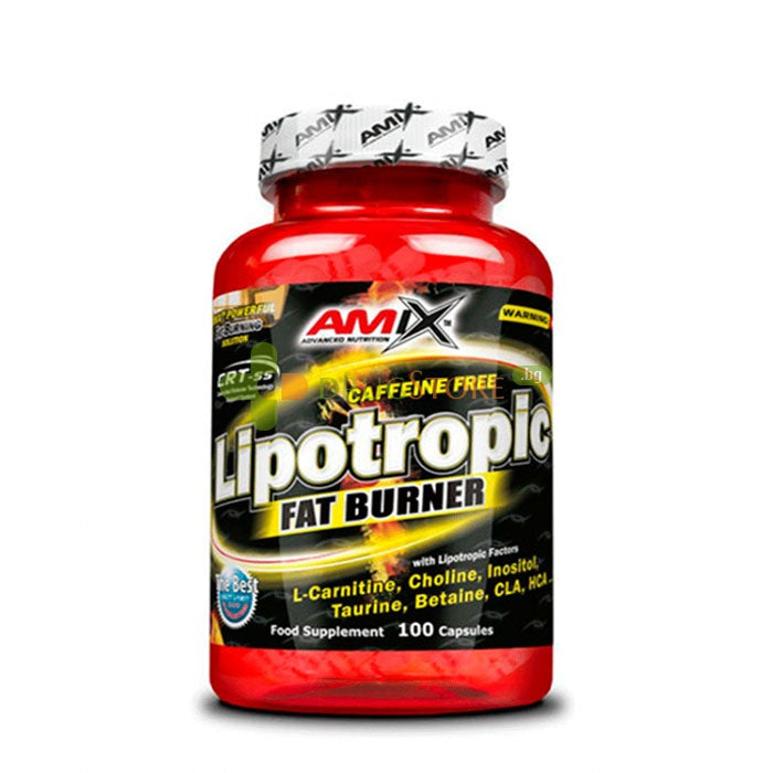 Amix | Lipotropic Fat Burner