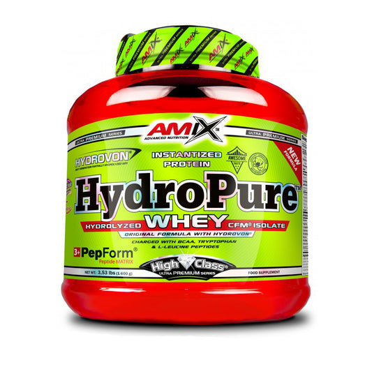 Amix | HydroPure Whey Protein