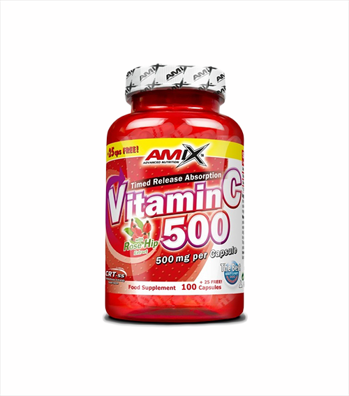 Amix | Vitamin C 500mg