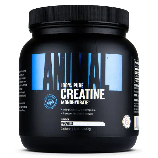 Universal Nutrition | Animal 100% Pure Micronized Creatine Monohydrate