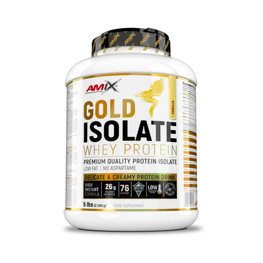 Amix | Gold Whey Protein Isolate