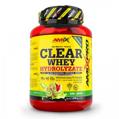 Amix | Clear Whey Hydrolyzate