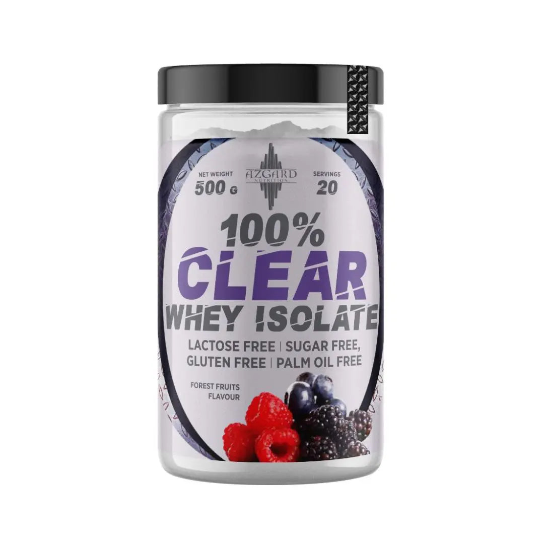 Azgard Nutrition | 100% Clear Whey