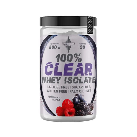 Azgard Nutrition | 100% Clear Whey
