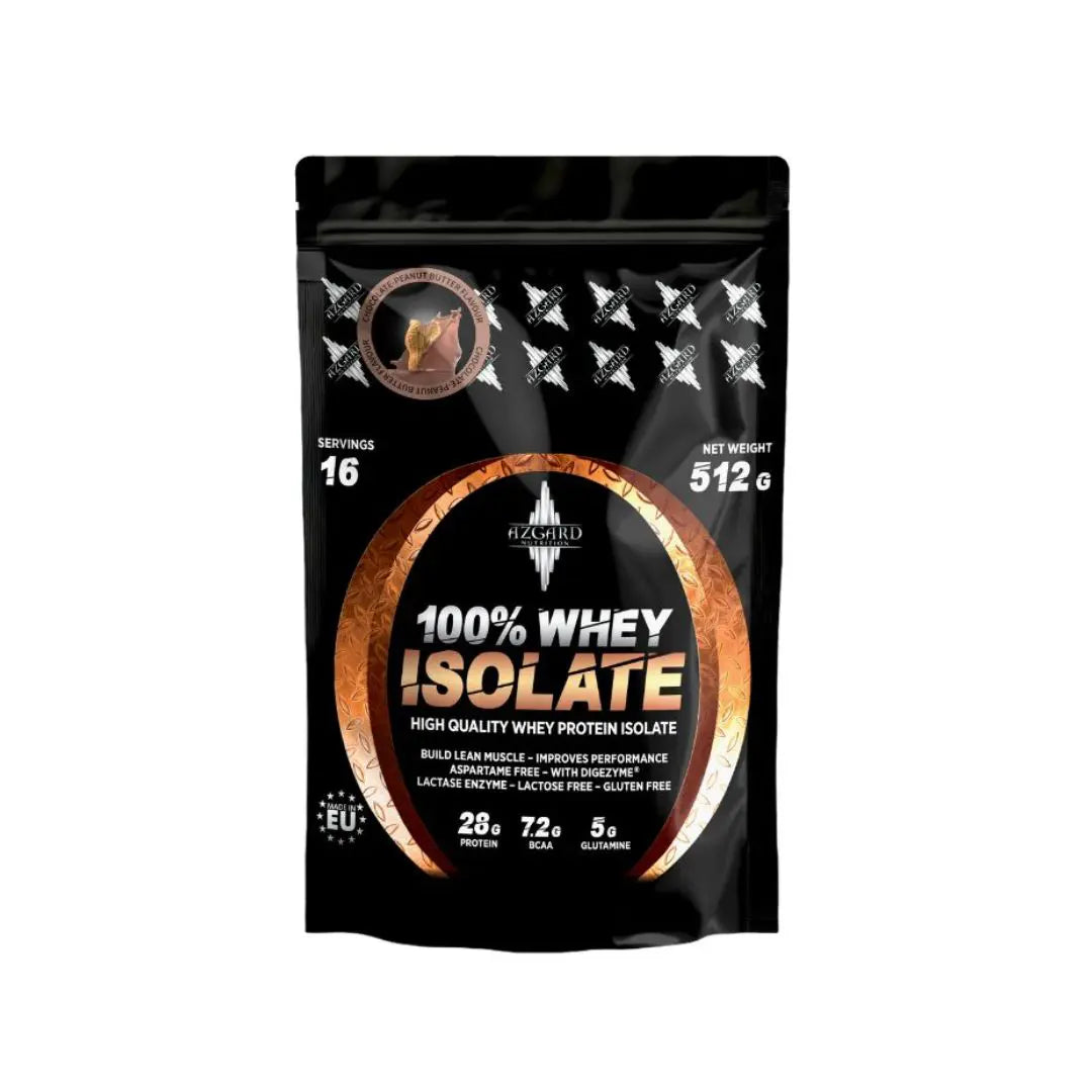 Azgard Nutrition | Whey Isolate