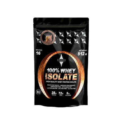 Azgard Nutrition | Whey Isolate
