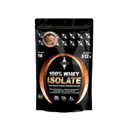 Azgard Nutrition | Whey Isolate