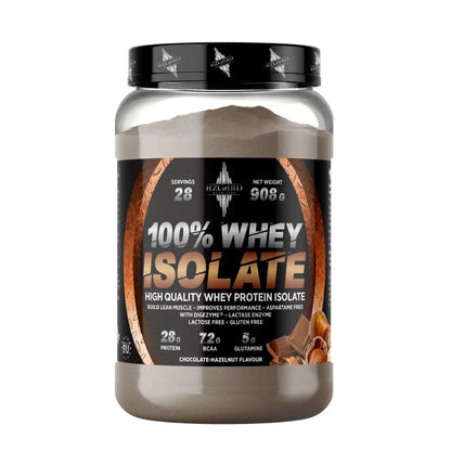 Azgard Nutrition | Whey Isolate
