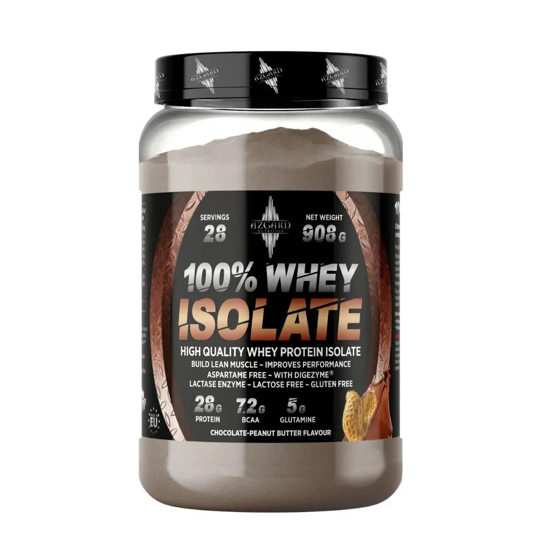 Azgard Nutrition | Whey Isolate