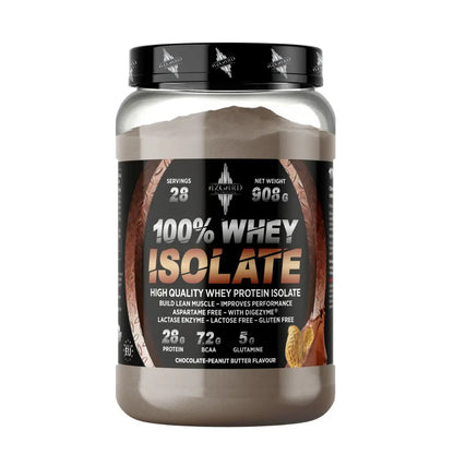 Azgard Nutrition | Whey Isolate